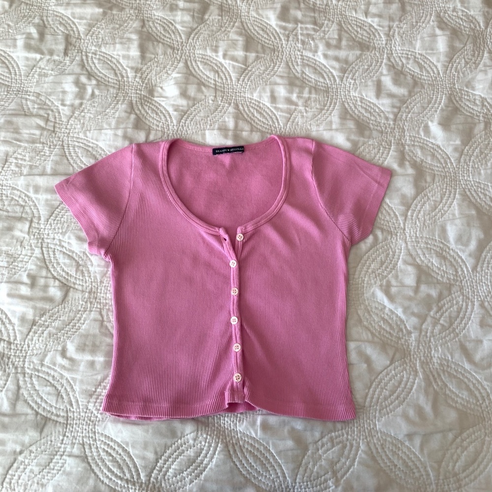 Hot Pink Zelly top